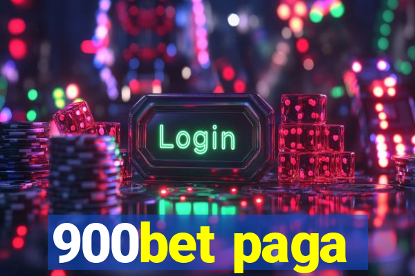 900bet paga